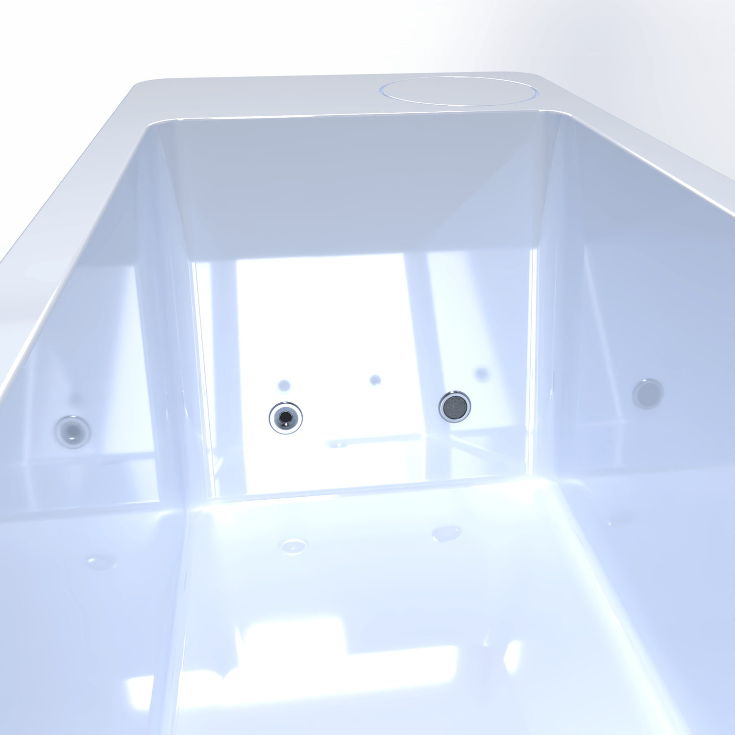 SwedishCold.com Pro Plunge cold tub