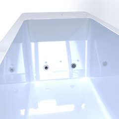 SwedishCold.com Pro Plunge cold tub