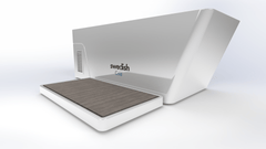 SwedishCold.com Pro Plunge cold tub