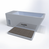 SwedishCold.com Pro Plunge cold tub