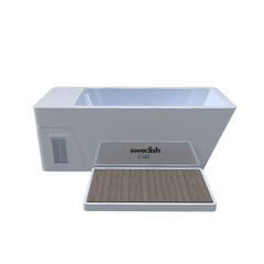 SwedishCold.com Pro Plunge cold tub