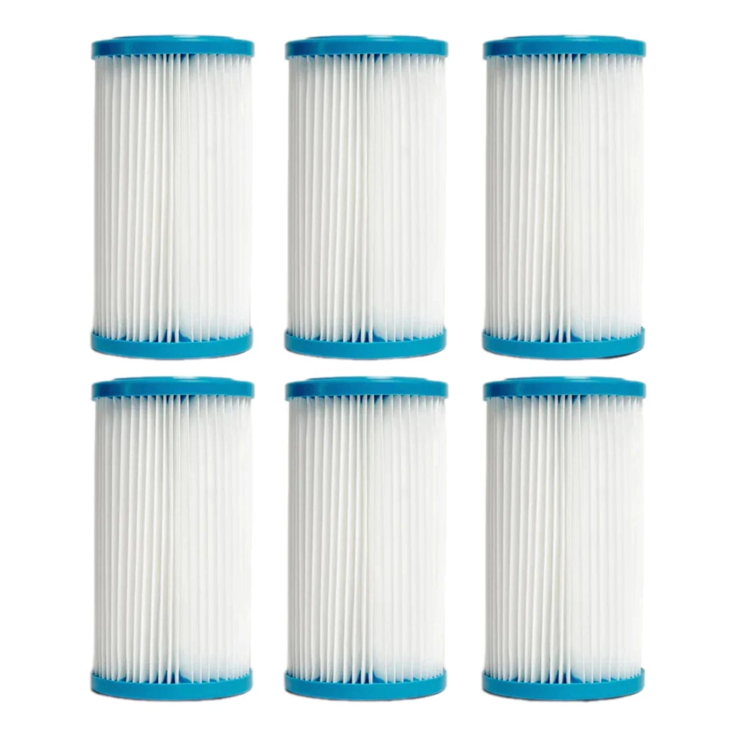 SwedishCold.com Paquete de filtros (6 unidades)