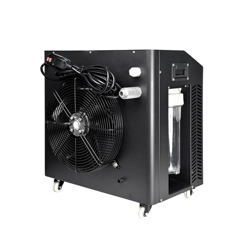 SwedishCold.com PRO Chiller - Jäähdytys- ja puhdistusjärjestelmät