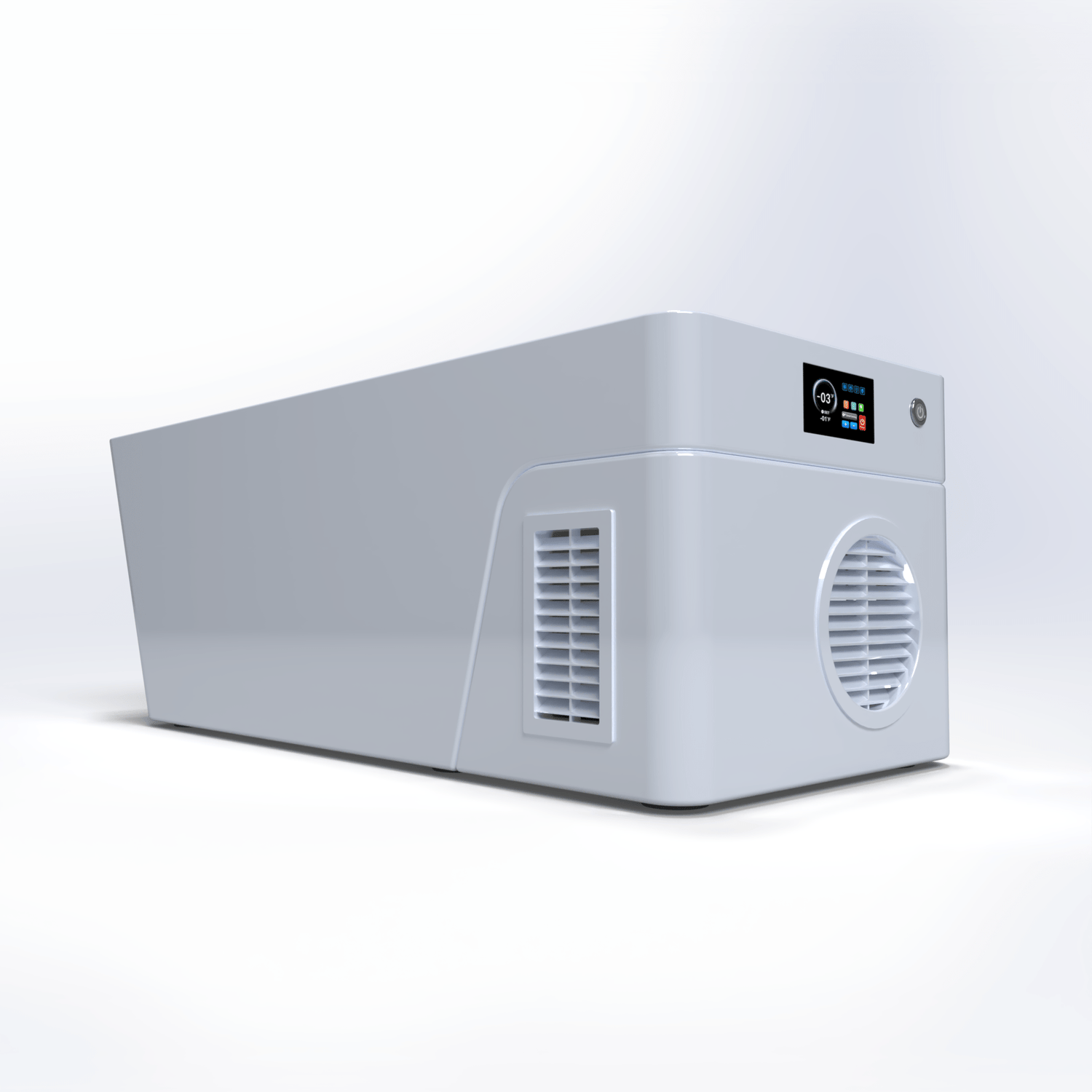 SwedishCold.com Bain froid Pro Plunge