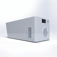 SwedishCold.com Bain froid Pro Plunge