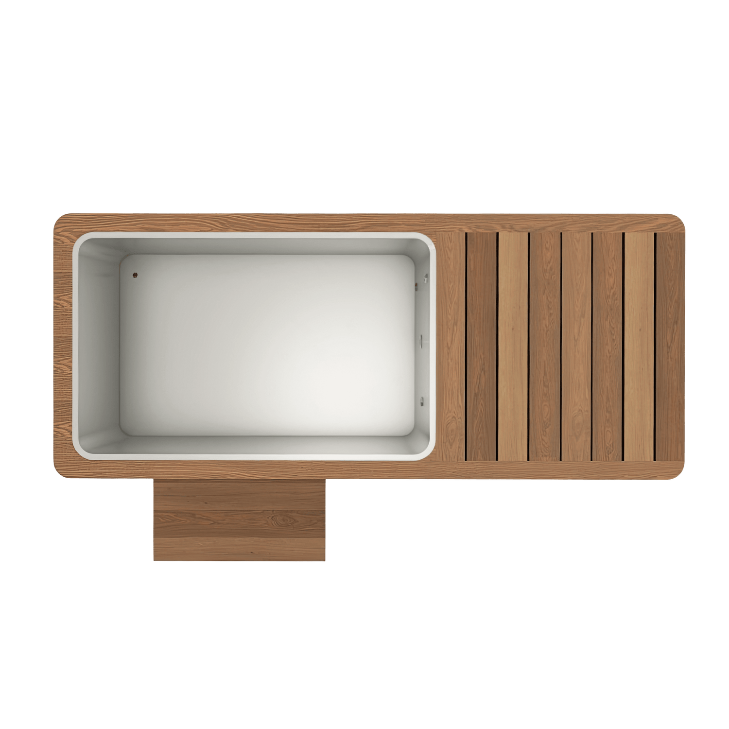 SwedishCold.com Vasca fredda Generation 4S